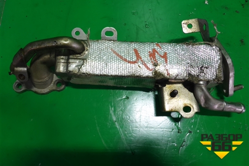 Радиатор системы EGR (2.2л SH) для Mazda CX 5 с 2012-2016г