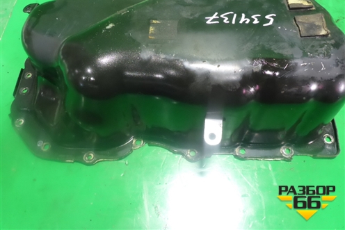 Поддон двигателя масляный (2.2л SH) (SH0110400D) для Mazda CX 5 с 2012-2016г