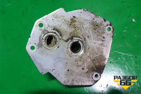 Радиатор масляный (2.2л SH) (SH0114700) для Mazda CX 5 с 2012-2016г