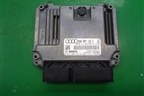 Блок управления двигателем (2.0л CPS) (8U0907115C) для Audi Q3 с 2011-2018г