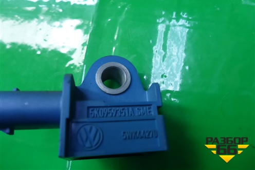 Датчик AIR BAG (5K0959351A) для Audi Q3 с 2011-2018г
