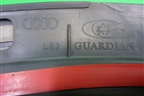 Накладка заднего крыла левого (текстурная) (8U0853817B) для Audi Q3 с 2011-2018г