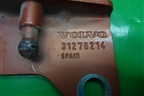 Петля крышки багажника левая (31278214) для Volvo S40 с 2004-2012г