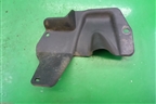 Кожух рулевой колонки (нижний на пол) (5N1863129B) для Audi Q3 с 2011-2018г