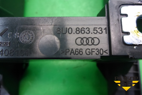 Кронштейн (консоли) (8U0863531) для Audi Q3 с 2011-2018г