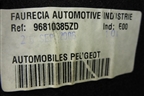 Обшивка багажника левая (универсал) (96810385ZD) для Peugeot 307 с 2001-2007г