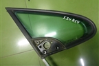 Стекло двери передней правой форточка (920287) для Peugeot 307 с 2001-2007г