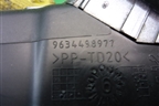 Дефлектор воздушный правый (9634498977) для Peugeot 307 с 2001-2007г
