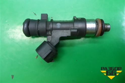 Форсунка инжекторная электрическая (1.6л NFU10FX6PPSA) (0280158057) для Peugeot 307 с 2001-2007г