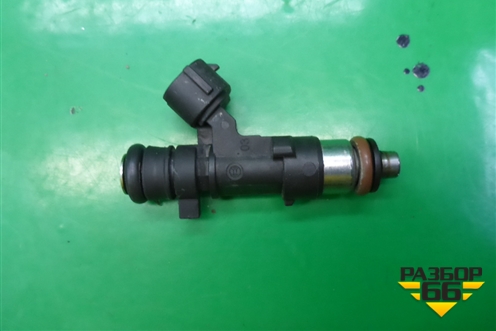 Форсунка инжекторная электрическая (1.6л NFU10FX6PPSA) (0280158057) для Peugeot 307 с 2001-2007г