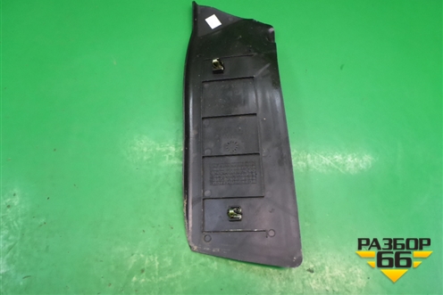 Накладка внутренняя (педаль отдыха) (9640849177) для Peugeot 307 с 2001-2007г