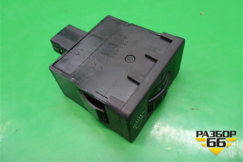Переключатель корректора фар (96366692XT) для Peugeot 307 с 2001-2007г