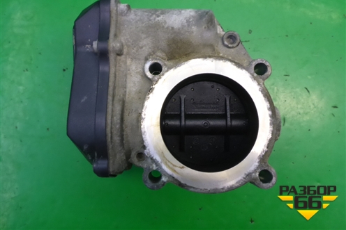 Заслонка дроссельная электрическая (2.0л CCZ) (06F133062Q) для Audi Q3 с 2011-2018г
