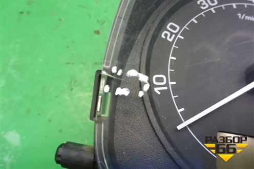 Щиток приборов МКПП (1U0920811B) для Skoda Octavia (А4) с 1997-2011г