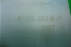Бачок омывателя лобового стекла (1J0955453N) для Skoda Octavia (А4) с 1997-2011г