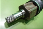 Привод передний левый (2.4л B5244S МКПП) (36000550) для Volvo S40 с 2004-2012г