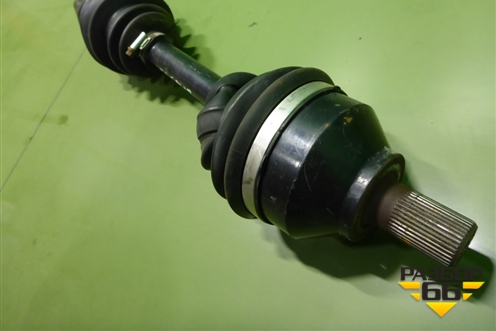 Привод передний левый (2.4л B5244S МКПП) (36000550) для Volvo S40 с 2004-2012г