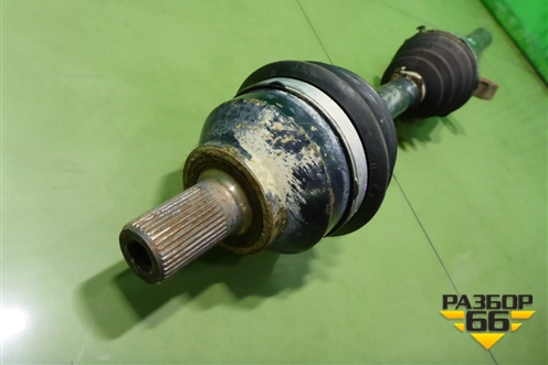 Привод передний правый (2.4л B5244S МКПП) (36000555) для Volvo S40 с 2004-2012г