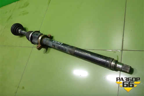 Привод передний правый (2.4л B5244S МКПП) (36000555) для Volvo S40 с 2004-2012г