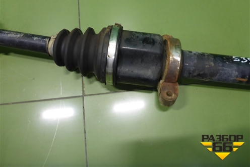 Привод передний правый (2.4л B5244S МКПП) (36000555) для Volvo S40 с 2004-2012г