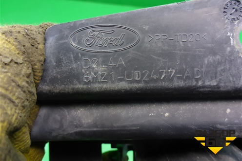 Накладка переднего крыла левого (6M21U02477AD) для Ford S-MAX с 2006-2015г