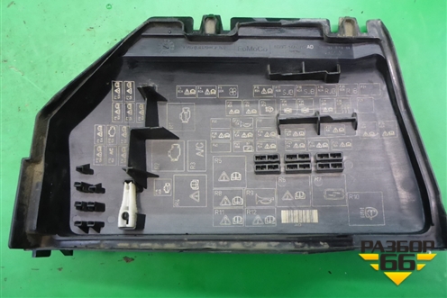 Крышка блока предохранителей (6G9T14A076AD) для Ford S-MAX с 2006-2015г