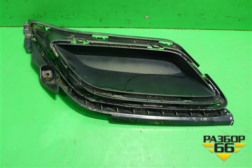 Накладка заднего бампера правая (5NA807056) для Volkswagen Tiguan с 2016г