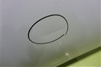 Дверь задняя правая (седан) для Nissan Primera (P12E) с 2001-2008г