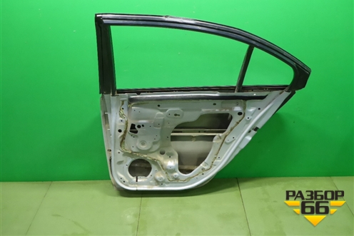 Дверь задняя правая (седан) для Nissan Primera (P12E) с 2001-2008г