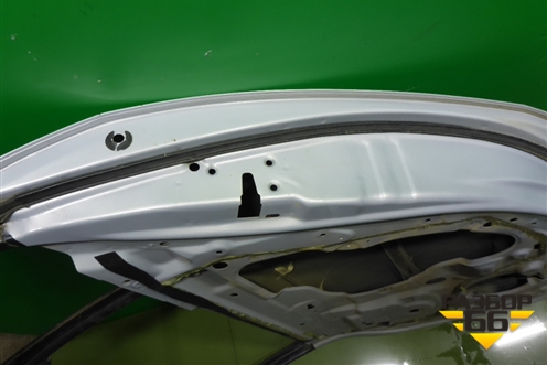 Дверь задняя правая (седан) для Nissan Primera (P12E) с 2001-2008г