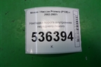 Накладка порога внутренняя переднего левого для Nissan Primera (P12E) с 2001-2008г