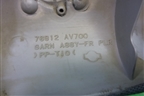 Обшивка стойки лобового стекла левая (76912AV700) для Nissan Primera (P12E) с 2001-2008г