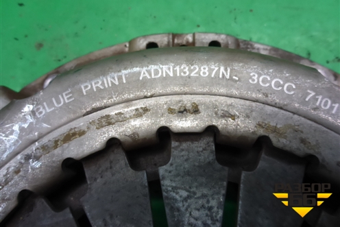 Корзина сцепления (1.6л QG16) для Nissan Primera (P12E) с 2001-2008г