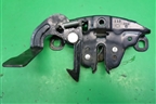 Замок капота для Nissan Primera (P12E) с 2001-2008г