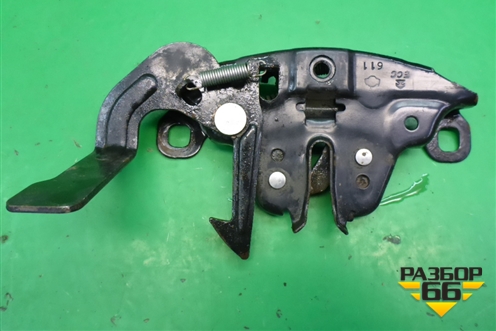 Замок капота для Nissan Primera (P12E) с 2001-2008г