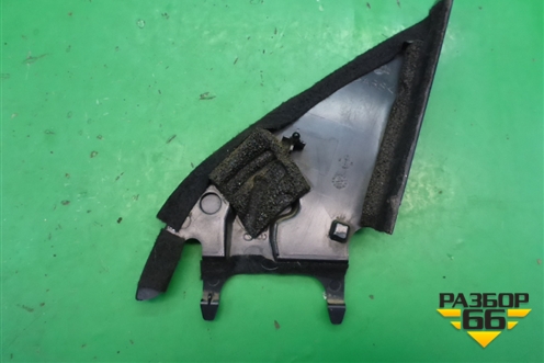 Накладка двери передней левой уголок для Nissan Primera (P12E) с 2001-2008г