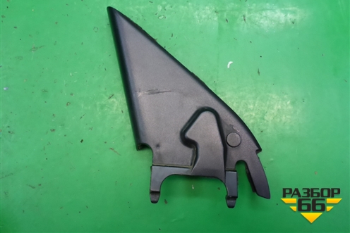 Накладка двери передней левой уголок для Nissan Primera (P12E) с 2001-2008г