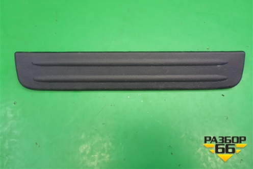 Накладка порога внутренняя заднего левого (в проём) (769B3AV700) для Nissan Primera (P12E) с 2001-2008г