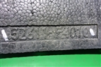 Наполнитель переднего бампера (52611F4010) для Toyota C-HR с 2016г