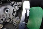Рулевое колесо под AIR BAG без AIR BAG (после 2006г) для Nissan Primera (P12E) с 2001-2008г
