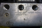Блок ABS (47660AV712) для Nissan Primera (P12E) с 2001-2008г