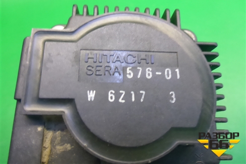 Заслонка дроссельная электрическая (1.6л QG16) для Nissan Primera (P12E) с 2001-2008г