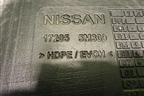 Бак топливный (172055M300) для Nissan Primera (P12E) с 2001-2008г