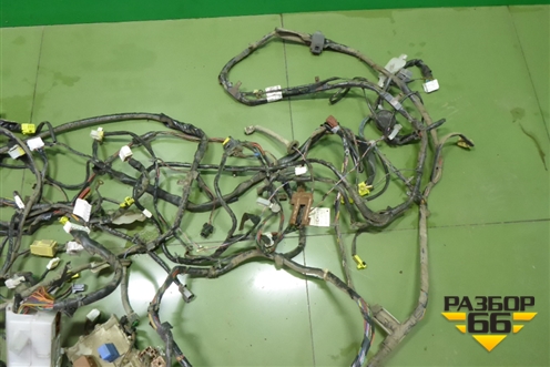 Проводка салонная для Nissan Primera (P12E) с 2001-2008г