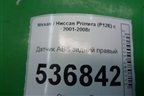 Датчик ABS задний правый (47900AV710) для Nissan Primera (P12E) с 2001-2008г