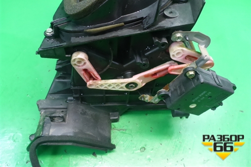 Воздухозаборник отопителя (ED03034428) для Nissan Primera (P12E) с 2001-2008г