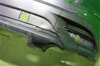 Бампер задний (под парктроник) (TK4850221) для Mazda CX 9 с 2017г (СХ9)