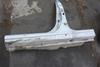 Порог со стойкой левый для Nissan Primera (P12E) с 2001-2008г