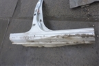 Порог со стойкой правый для Nissan Primera (P12E) с 2001-2008г