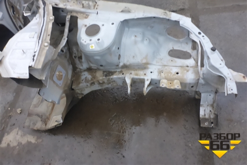 Лонжерон передний левый для Nissan Primera (P12E) с 2001-2008г
